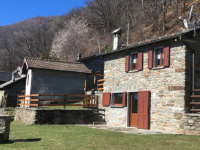 Chalet Buonriposo Cremia